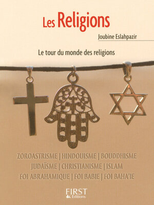 cover image of Les Religions